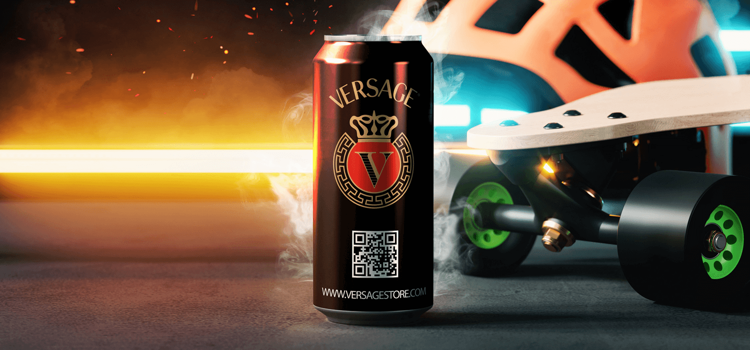Versage Enerji İçecekleri